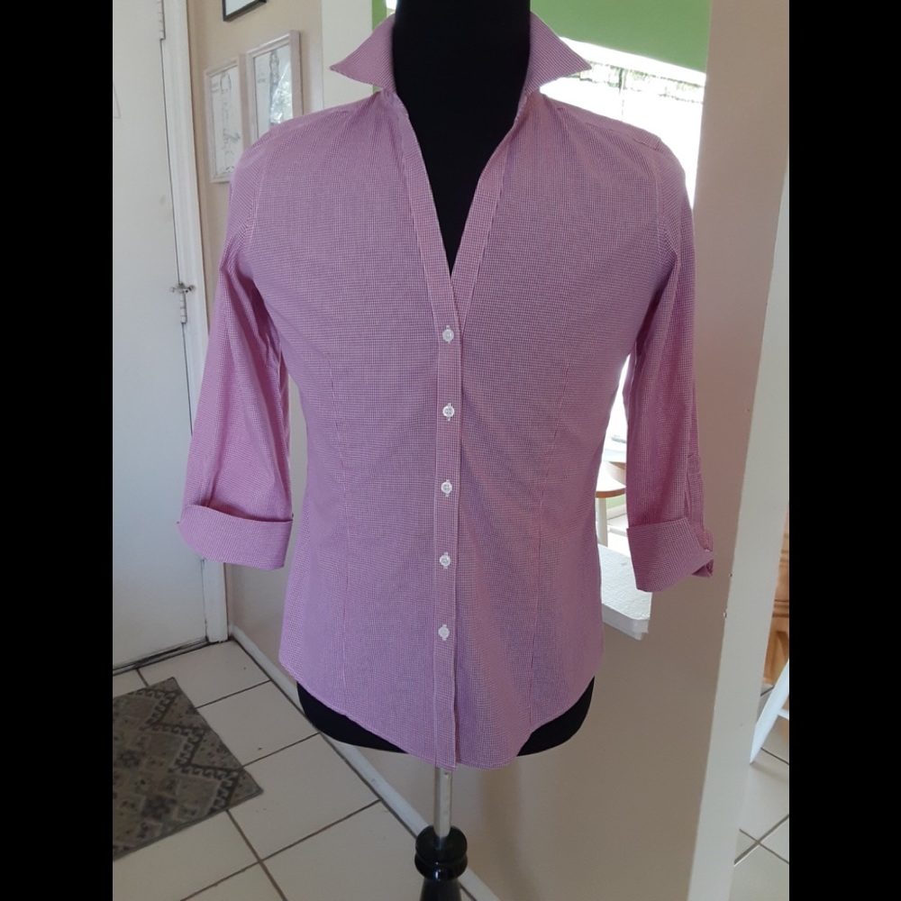 Brooks brothers 3/4 sleeve